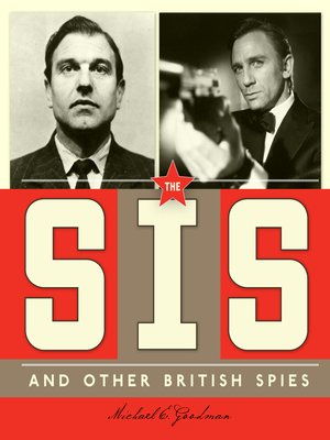 cover image of The SIS and Other British Spies